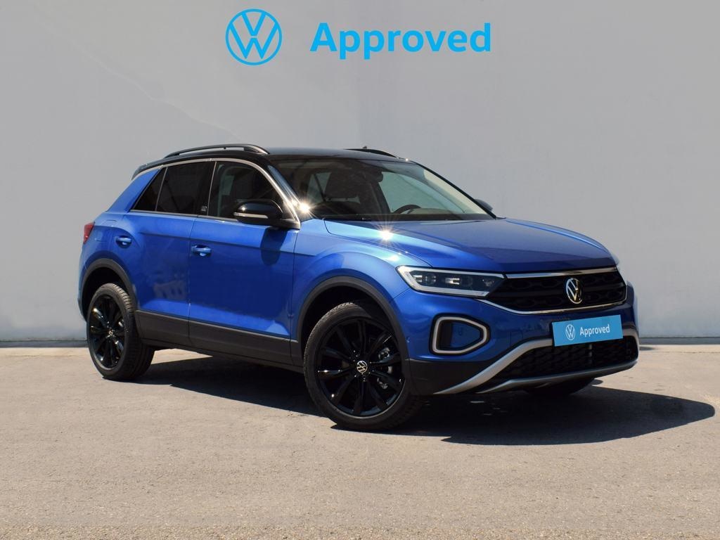 Volkswagen T-Roc Dark 2.0 TDI 85 kW (115 CV) Vehículo usado en Badajoz