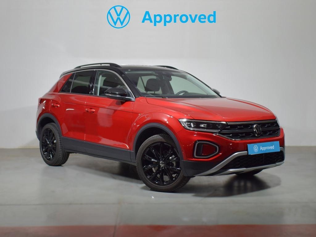 Volkswagen T-Roc Dark 2.0 TDI 85 kW (115 CV) Vehículo usado en Badajoz