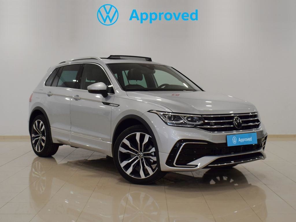 Volkswagen Tiguan R-Line 2.0 TDI 110 kW (150 CV) DSG Vehículo usado en Badajoz