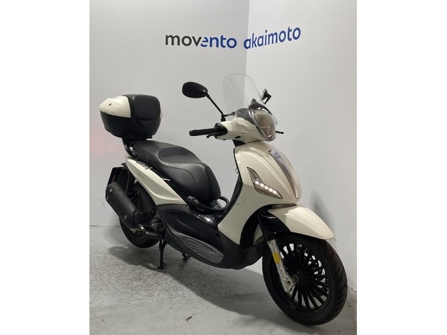 Piaggio Beverly 125 