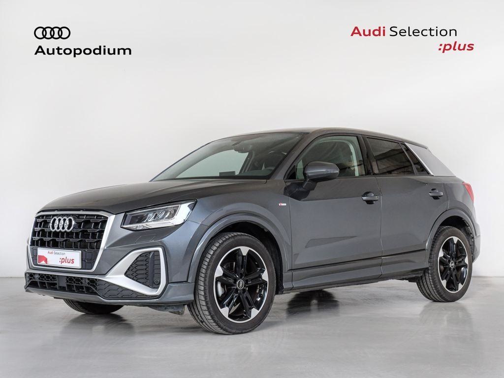 Audi Q2 S line 30 TFSI 81 kW (110 CV) Vehículo usado en Girona