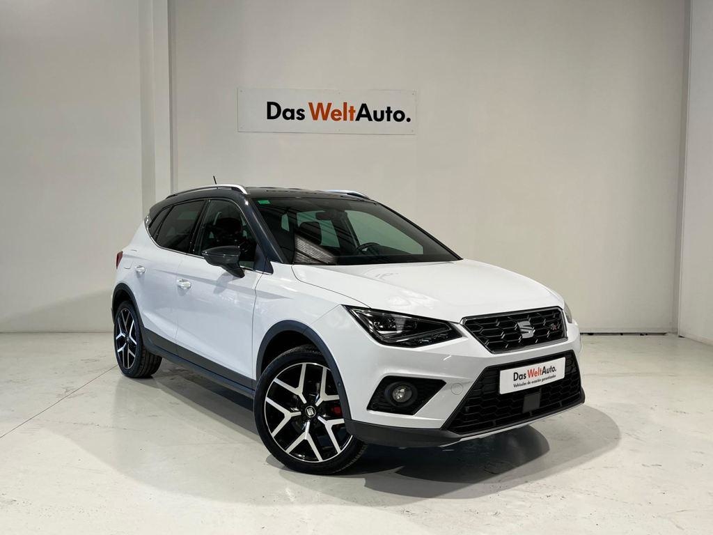 SEAT Arona 1.5 TSI FR 110 kW (150 CV) Vehículo usado en Barcelona