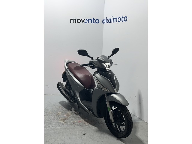 KYMCO People 125 S 