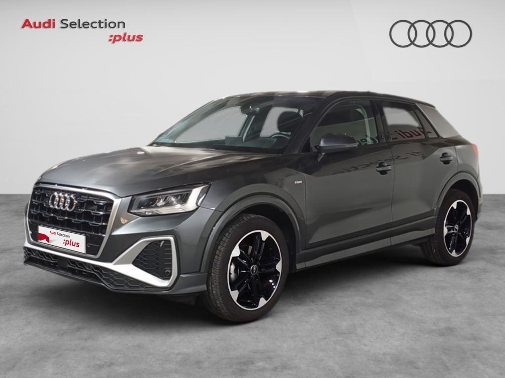 Audi Q2 S line 30 TFSI 81 kW (110 CV) Vehículo usado en Cádiz - 1