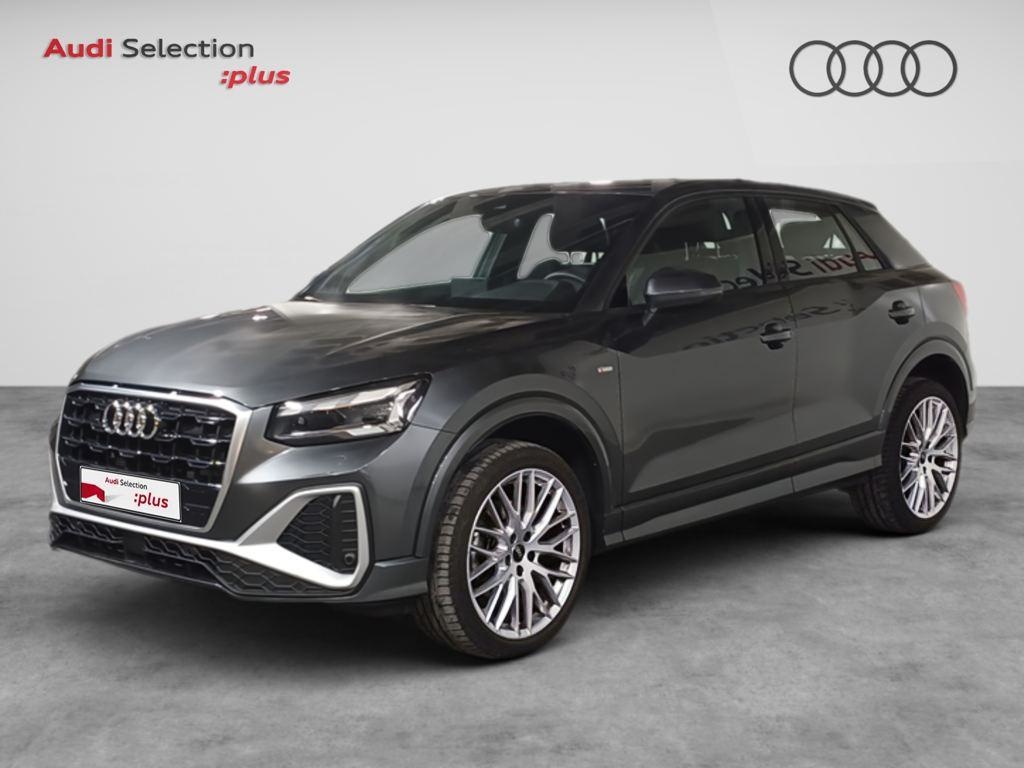 Audi Q2 Adrenalin 35 TDI 110 kW (150 CV) S tronic Vehículo usado en Cádiz - 1