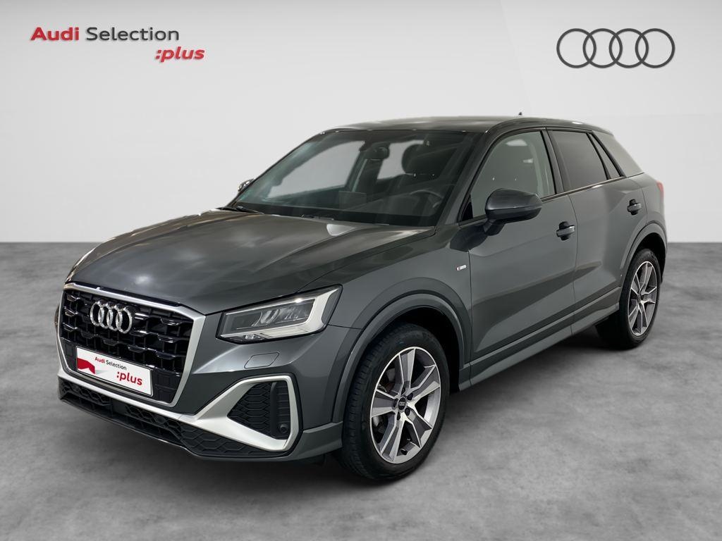 Audi Q2 S line 30 TDI 85 kW (116 CV) Vehículo usado en Cádiz - 1