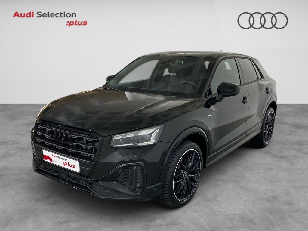 Audi Q2 Adrenalin 35 TFSI 110 kW (150 CV) S tronic Vehículo usado en Cádiz - 1