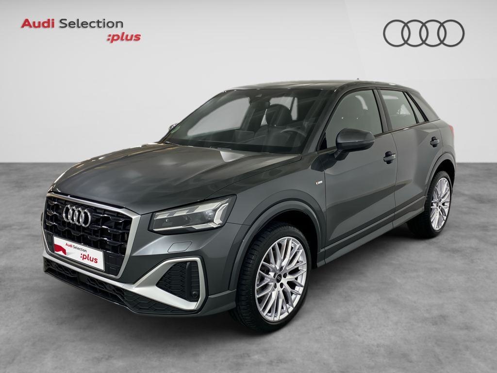 Audi Q2 Adrenalin 35 TDI 110 kW (150 CV) S tronic Vehículo usado en Cádiz - 1