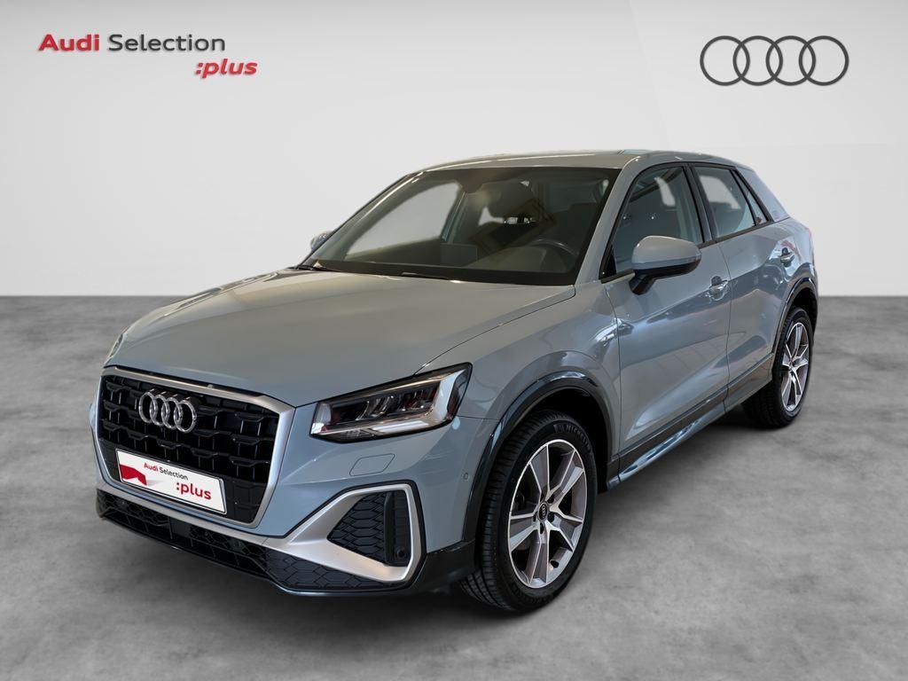 Audi Q2 S line 35 TFSI 110 kW (150 CV) Vehículo usado en Cádiz - 1