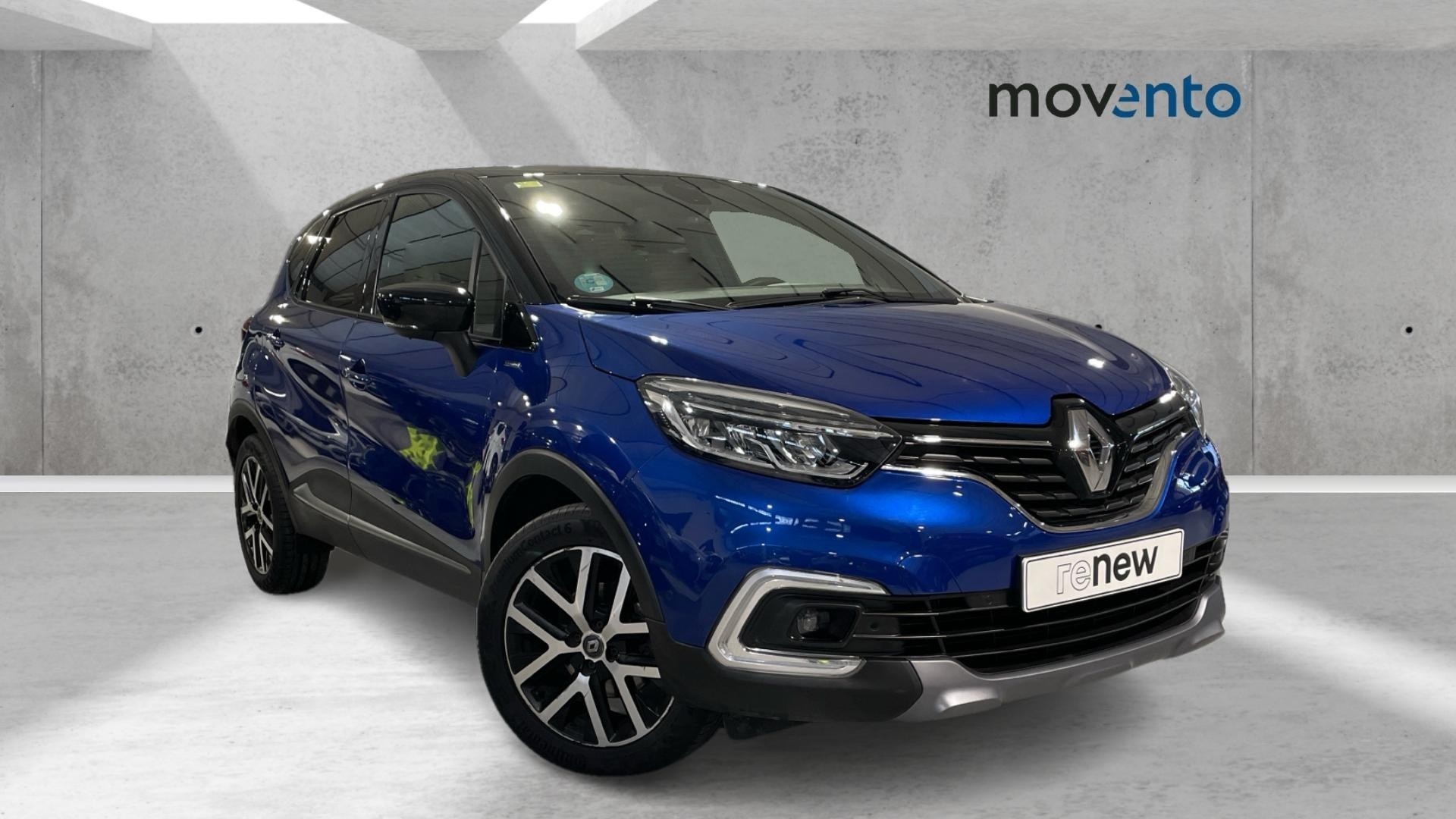 Renault Captur S-Edition Energy TCe 110 kW (150 CV) EDC