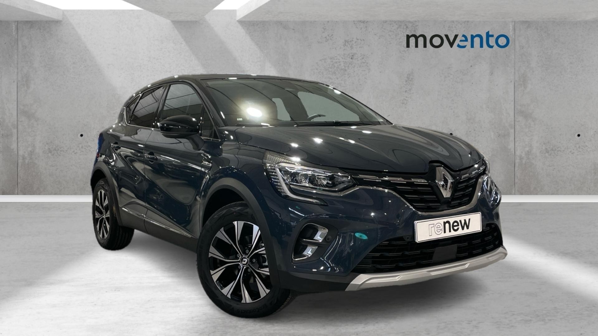 Renault Captur Techno TCe 66 kW (90 CV)