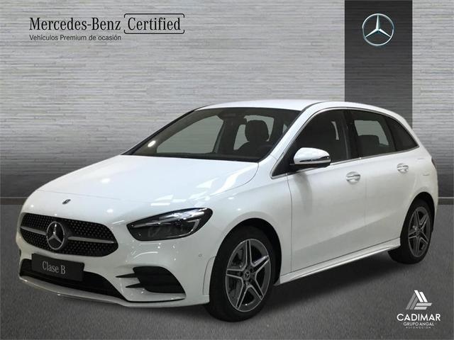 Mercedes-Benz Clase B 250 e 160 kW (218 CV) 4