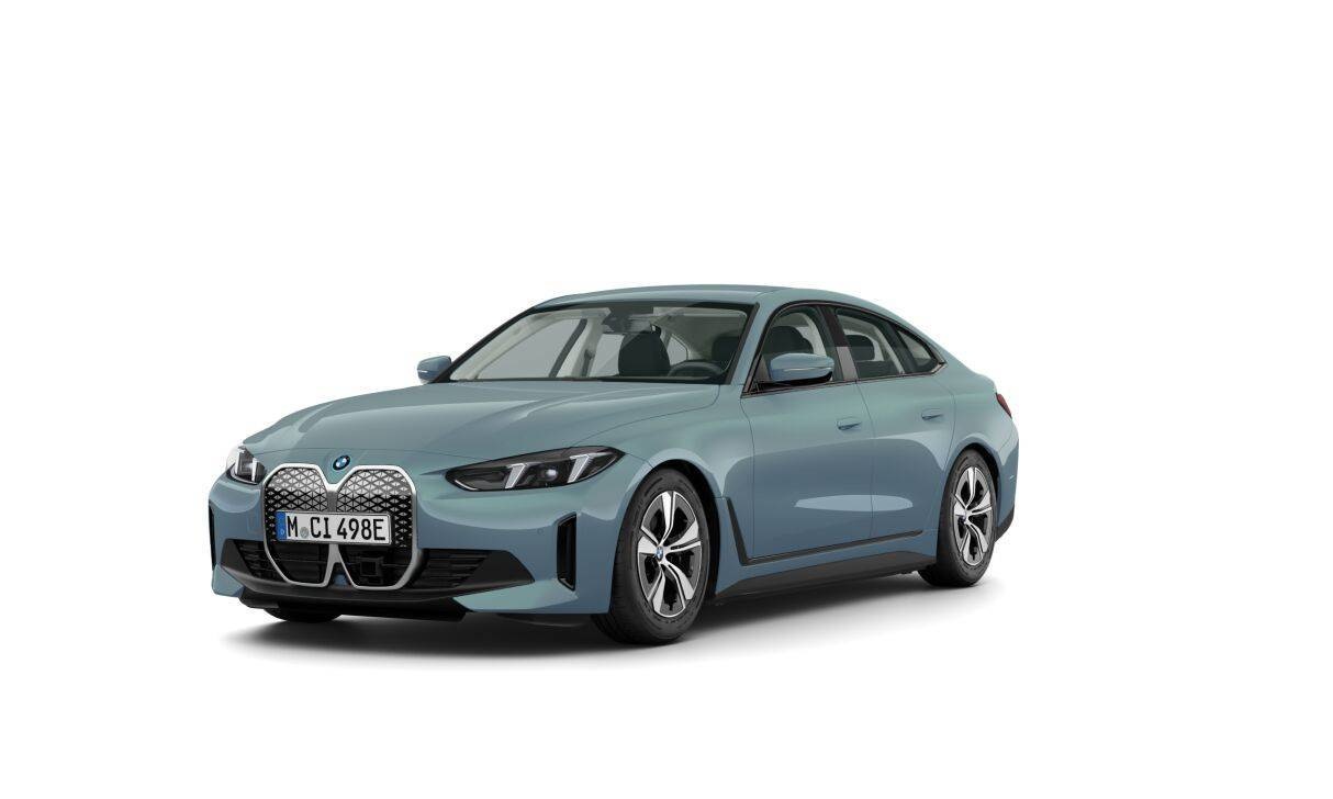 BMW i4 eDrive35 210 kW (286 CV) 1