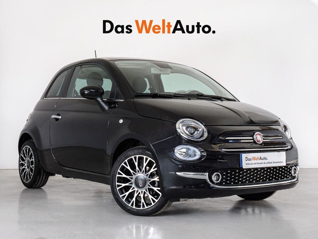 Fiat 500 1.0 Hybrid Monotrim 51 kW (70 CV) Vehículo usado en Girona