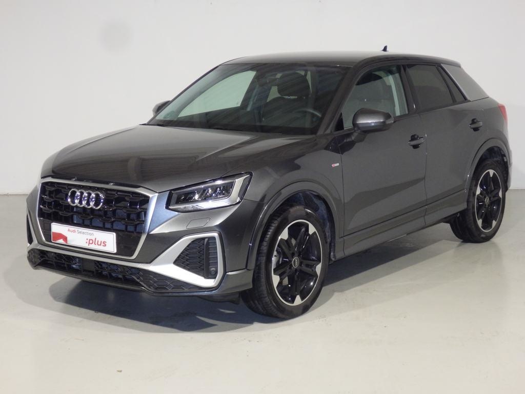 Audi Q2 S line 30 TFSI 81 kW (110 CV) Vehículo usado en Guipuzcoa - 1