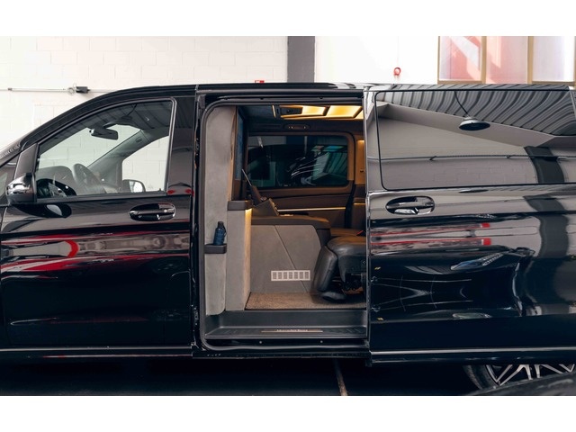 Mercedes-BenzClase V V 300 d Avantgarde Extralargo 176 kW (239 CV)