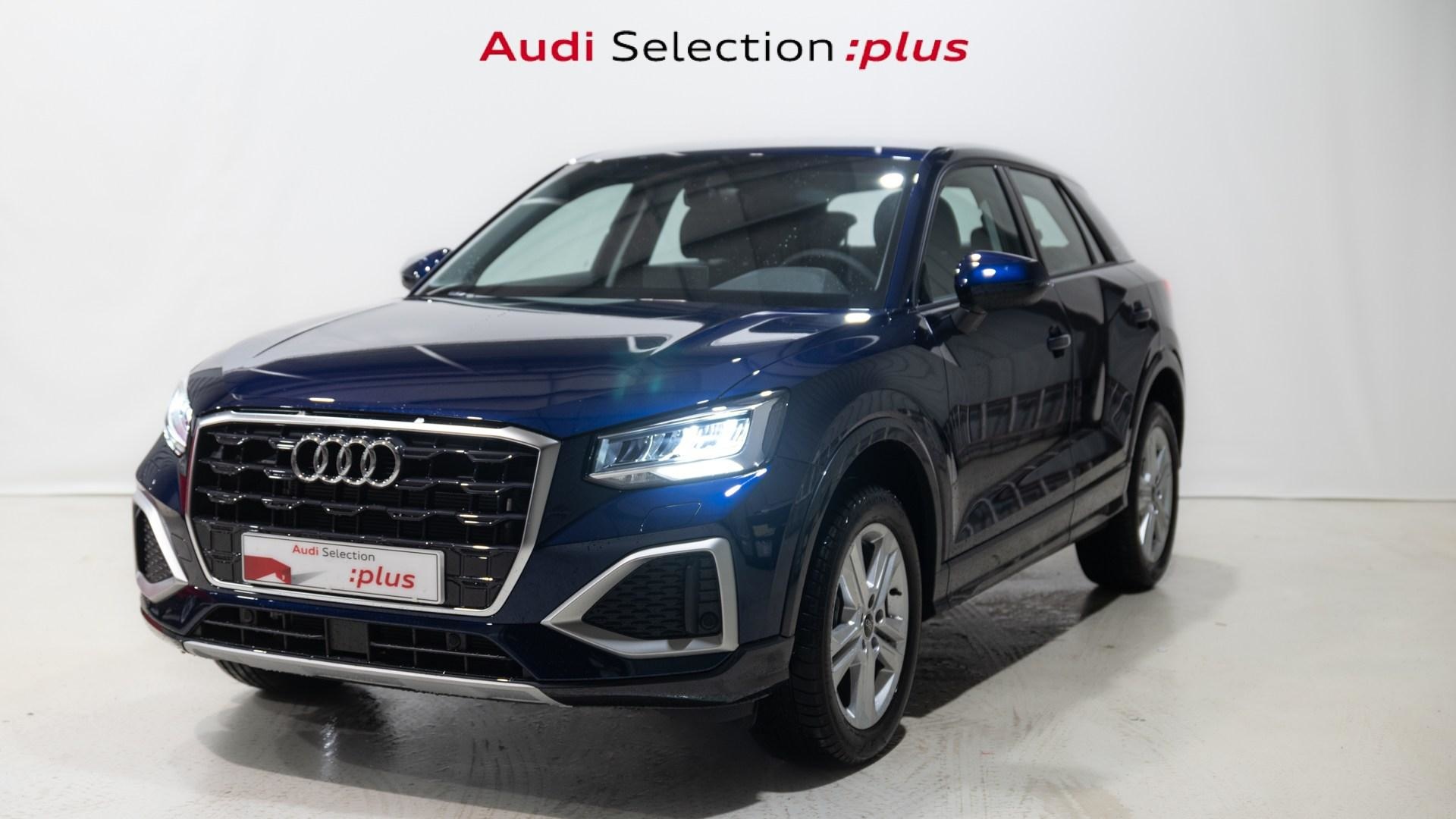 Audi Q2 Advanced 30 TFSI 81 kW (110 CV) Vehículo usado en Coruña - 1