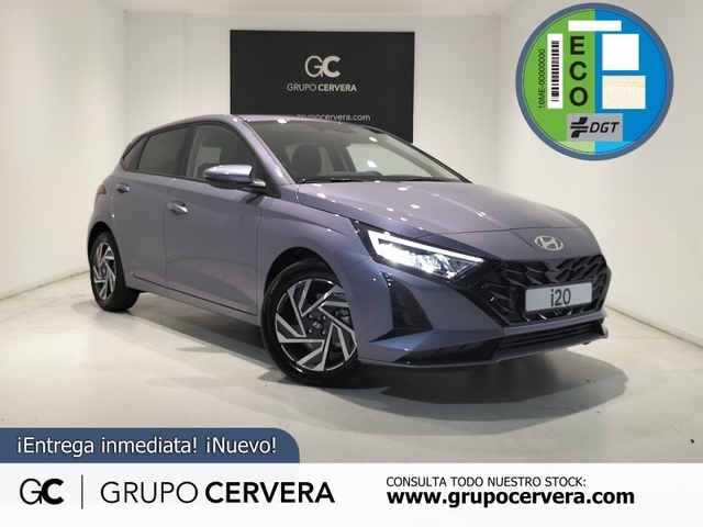 Hyundai i20 1.0 TGDI 48V Klass 74 kW (100 CV) - GRUPO CERVERA - 1