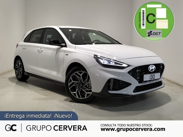 Hyundai i30 1.5 DPI N Line SE 71 kW (96 CV) - GRUPO CERVERA - 1