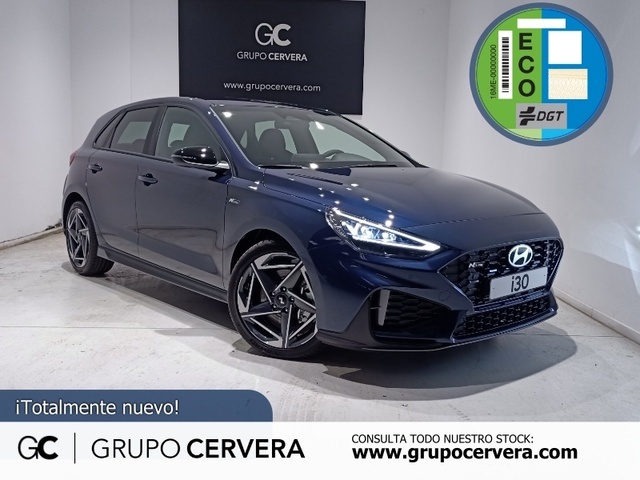 Hyundai i30 1.5 TGDI 48V N Line DCT 103 kW (140 CV) - GRUPO CERVERA - 1