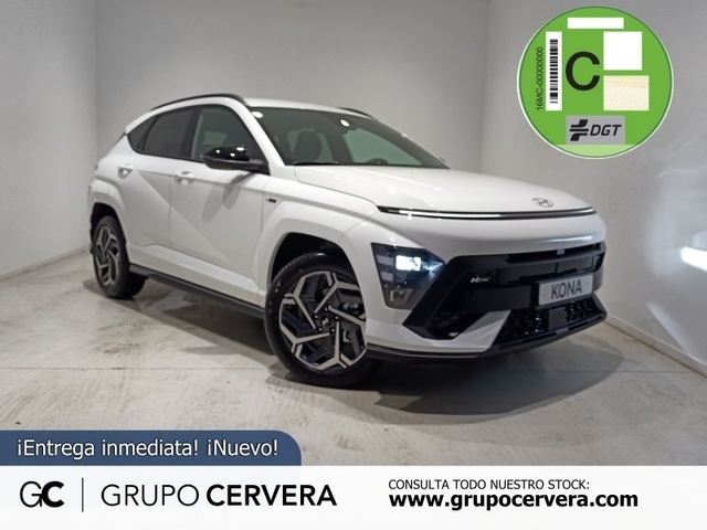 Hyundai Kona 1.6 TGDi N Line 101 kW (138 CV) - GRUPO CERVERA - 1