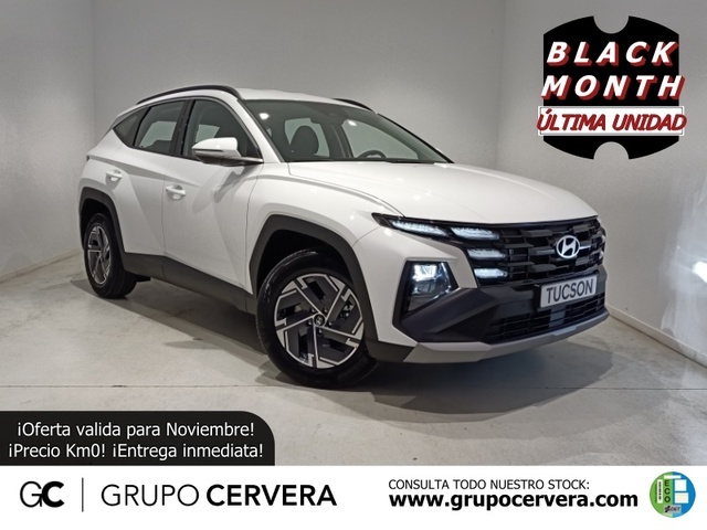 Hyundai Tucson 1.6 TGDI 48V Maxx 118 kW (160 CV) - GRUPO CERVERA - 1