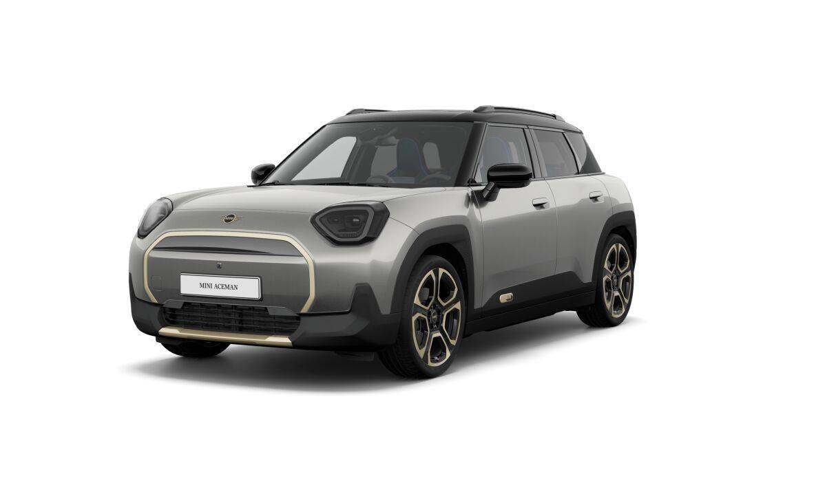 MINI MINI Aceman E 135 kW (184 CV) - BYmyCAR Madrid - 1