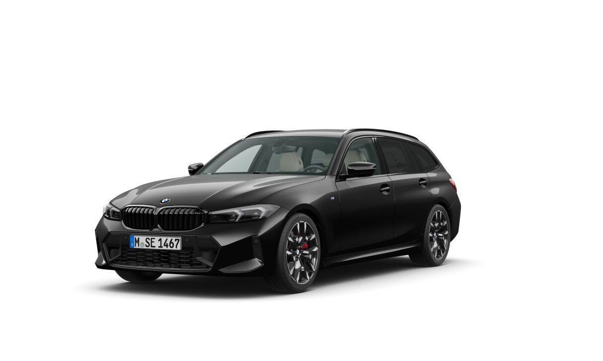 BMW Serie 3 320d Touring 140 kW (190 CV) - BYmyCAR Madrid - 1