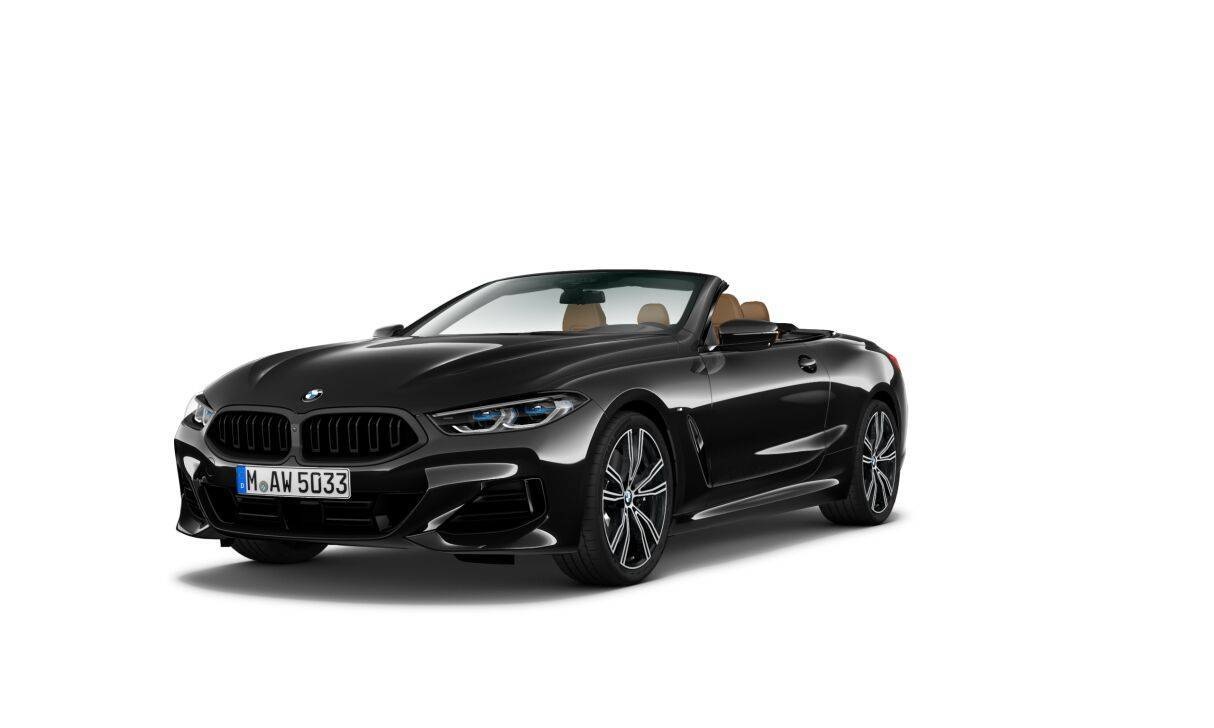 BMW Serie 8 840i Cabrio 250 kW (340 CV) 7