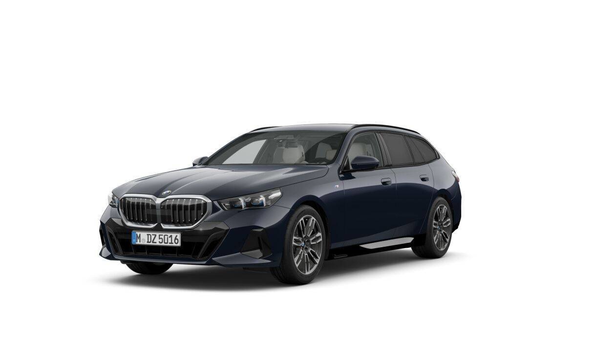 BMW Serie 5 520d xDrive Touring 145 kW (197 CV) 7