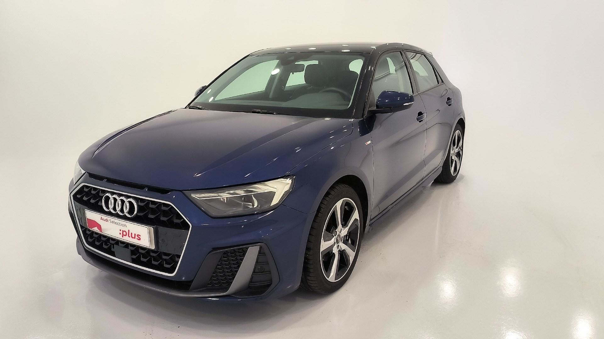 Audi Adrenalin edition 30 TFSI 81 kW (110 CV) A1 Sportback 1