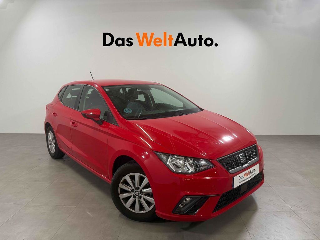 SEAT Ibiza 1.0 TSI Style Go 70 kW (95 CV) Vehículo usado en Alicante