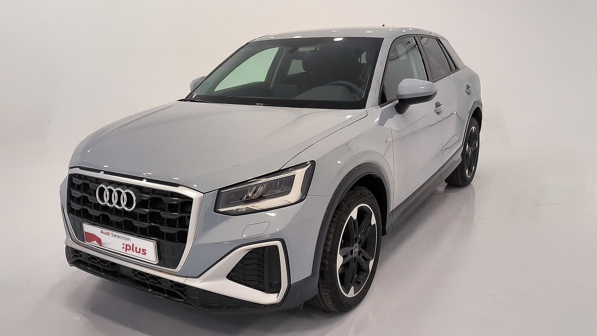 Audi Q2 S line 35 TFSI 110 kW (150 CV) Vehículo usado en Madrid - 1