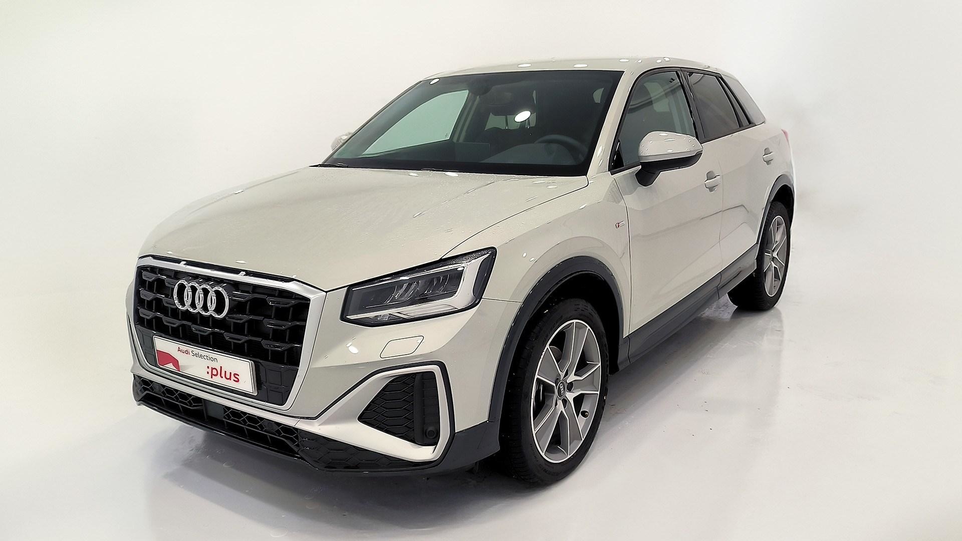 Audi Q2 S line 30 TDI 85 kW (116 CV) Vehículo usado en Madrid - 1