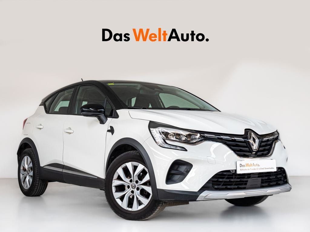 Renault Captur Intens TCe 74 kW (100 CV) Vehículo usado en Girona