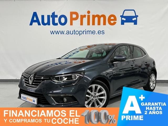 Renault Megane Zen TCe 103 kW (140 CV) GPF 10