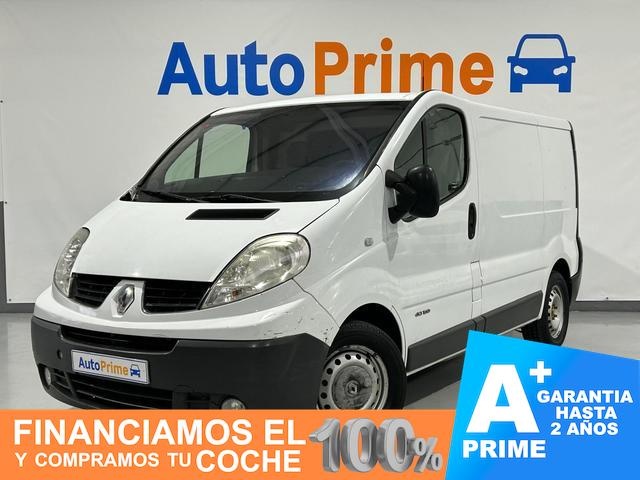 Renault Trafic Furgon Furgón 29 Corto Normal dCi 110 kW (150 CV) 9