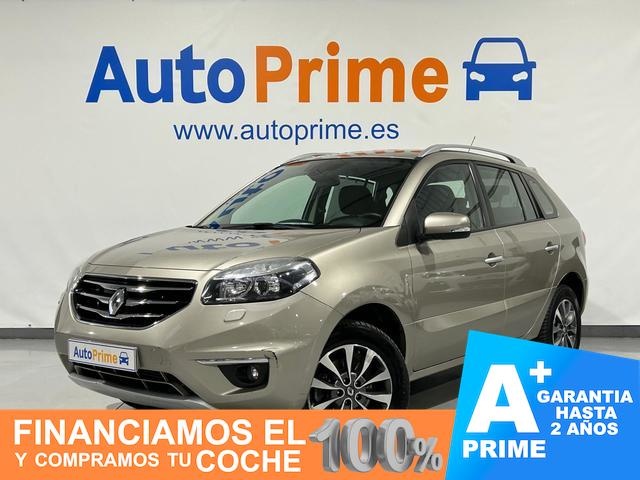 Renault Koleos dCi 150 Dynamique  4x4 110 kW (150 CV) 7