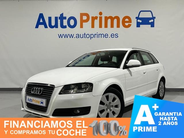 Audi A3 Sportback Ambition 1.9 TDI 77 kW (105 CV) 6