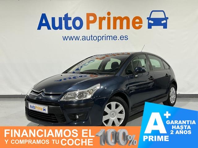 Citroen C4 1.6i VTI Exclusive 88 kW (120 CV) 4