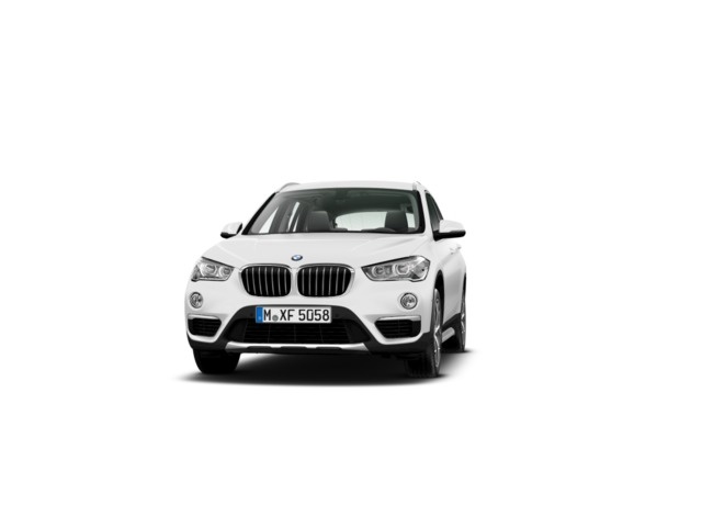 BMWX1 sDrive18d 110 kW (150 CV)