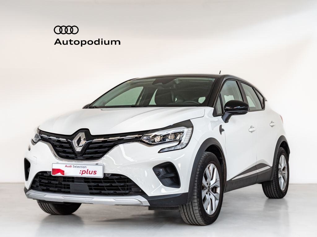 Renault Captur Intens TCe 74 kW (100 CV) Vehículo usado en Girona