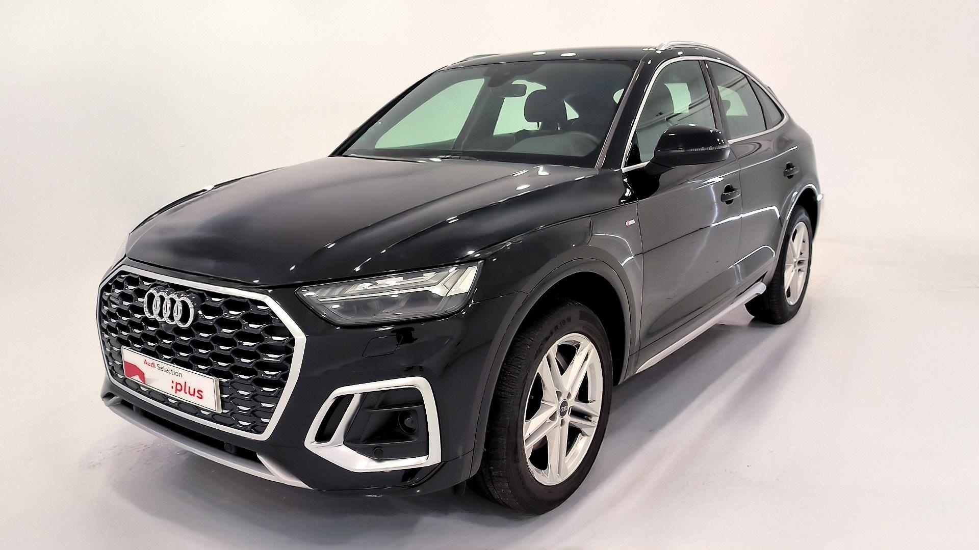 Audi S line 40 TDI quattro ultra 150 kW (204 CV) Q5 Sportback 1