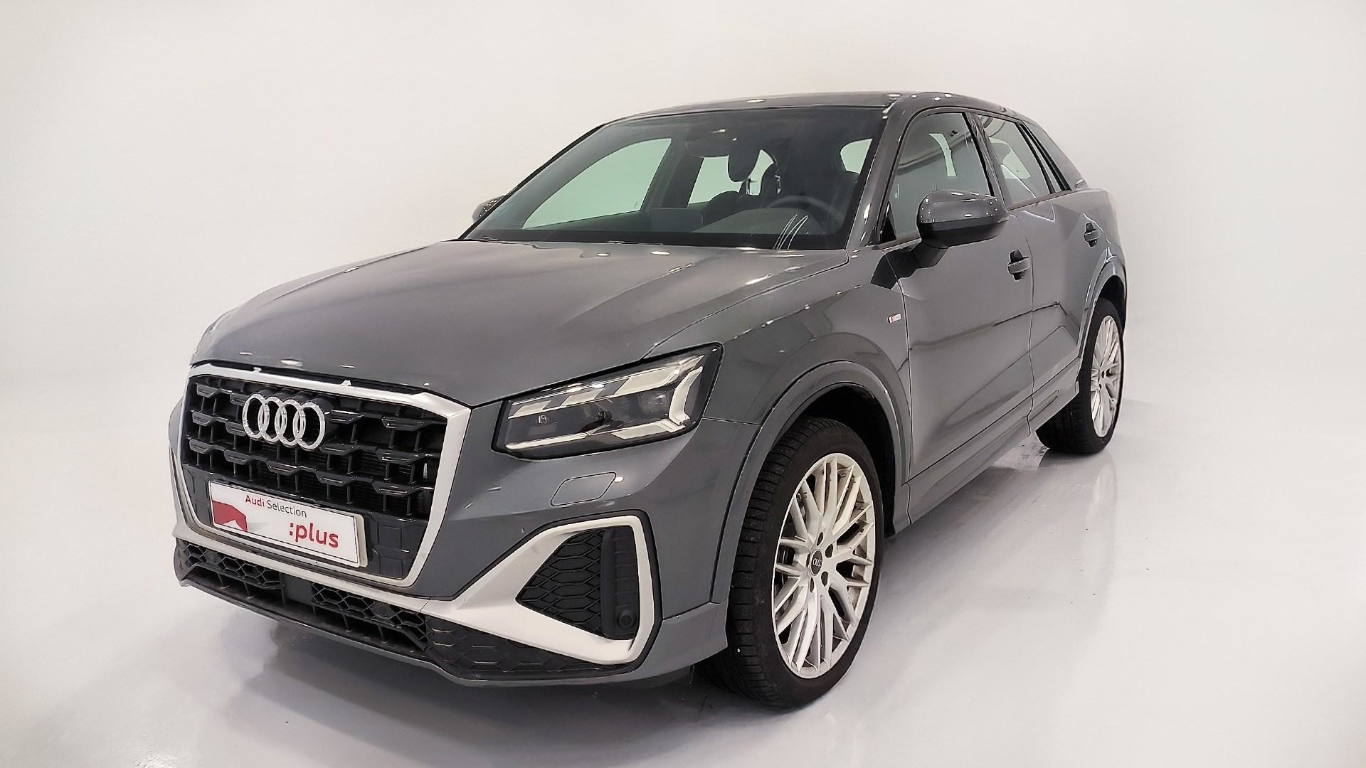 Audi Q2 Adrenalin 35 TDI 110 kW (150 CV) S tronic Vehículo usado en Madrid - 1