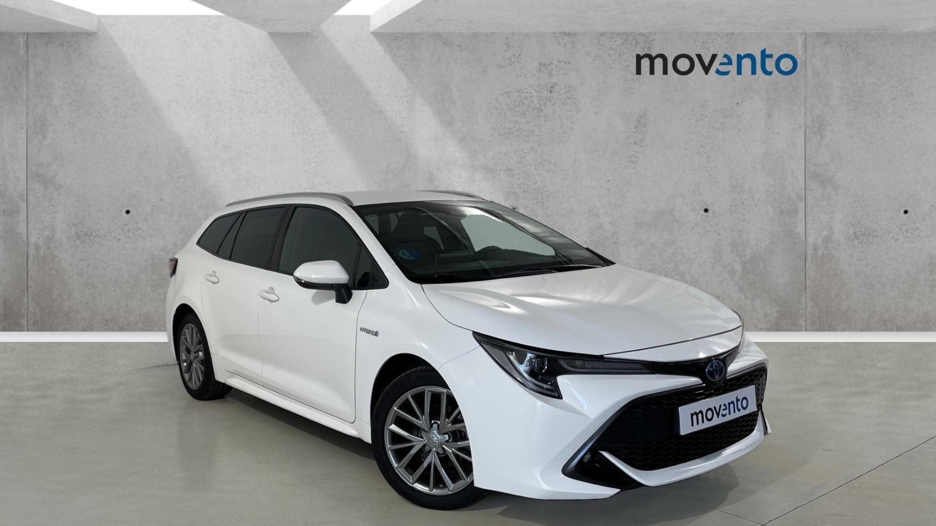 Toyota Corolla Touring Sports 125H Feel! E-CVT 90 kW (122 CV)