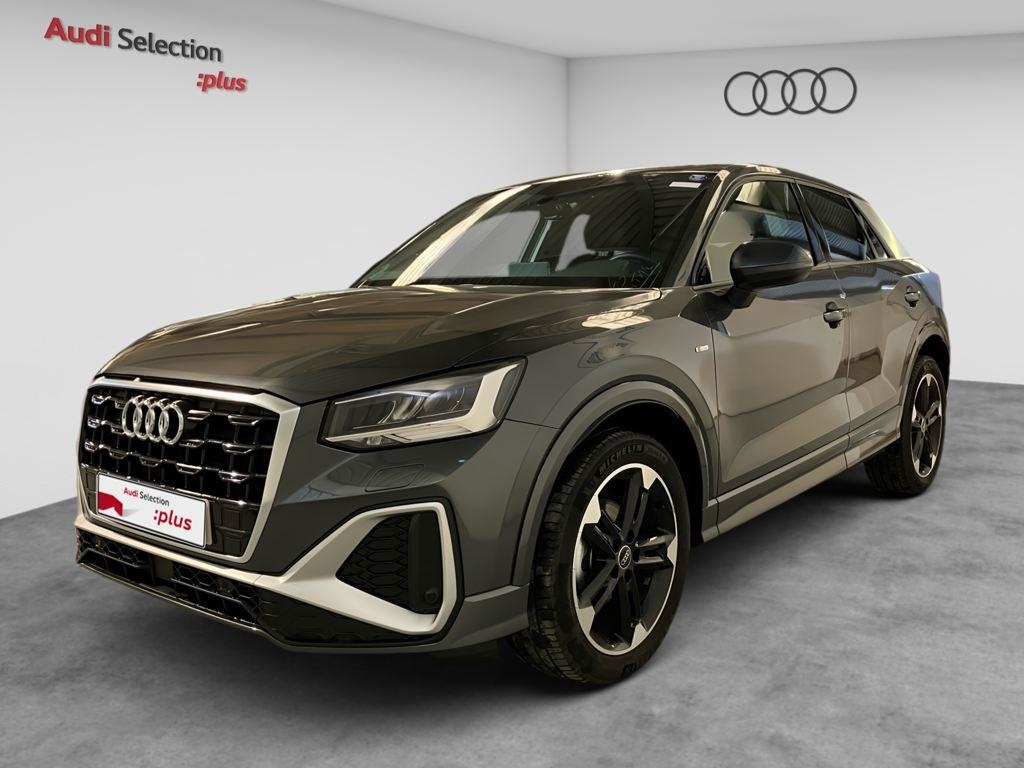 Audi Q2 S line 30 TFSI 81 kW (110 CV) Vehículo usado en Vizcaya - 1