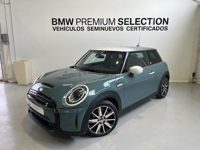 MINI MINI 3 Puertas Cooper SE 135 kW (184 CV) Vehículo usado en Guipuzcoa