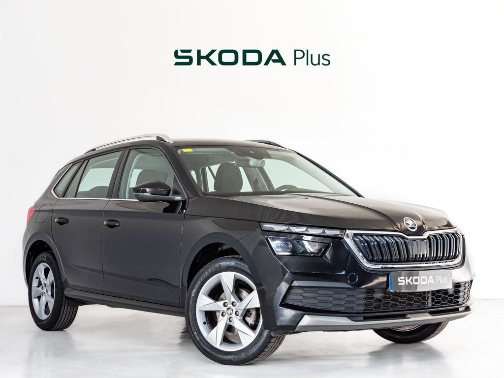 Skoda Kamiq 1.0 TSI Ambition 85 kW (115 CV) Vehículo usado en Girona