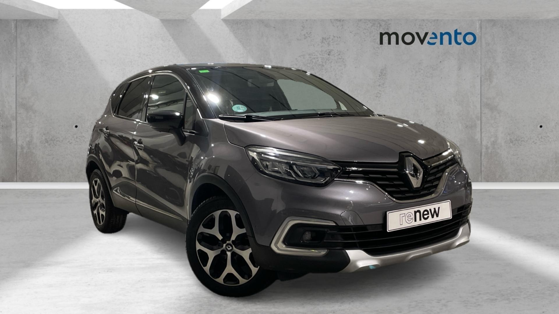 Renault Captur Zen Energy TCe 88 kW (120 CV) EDC