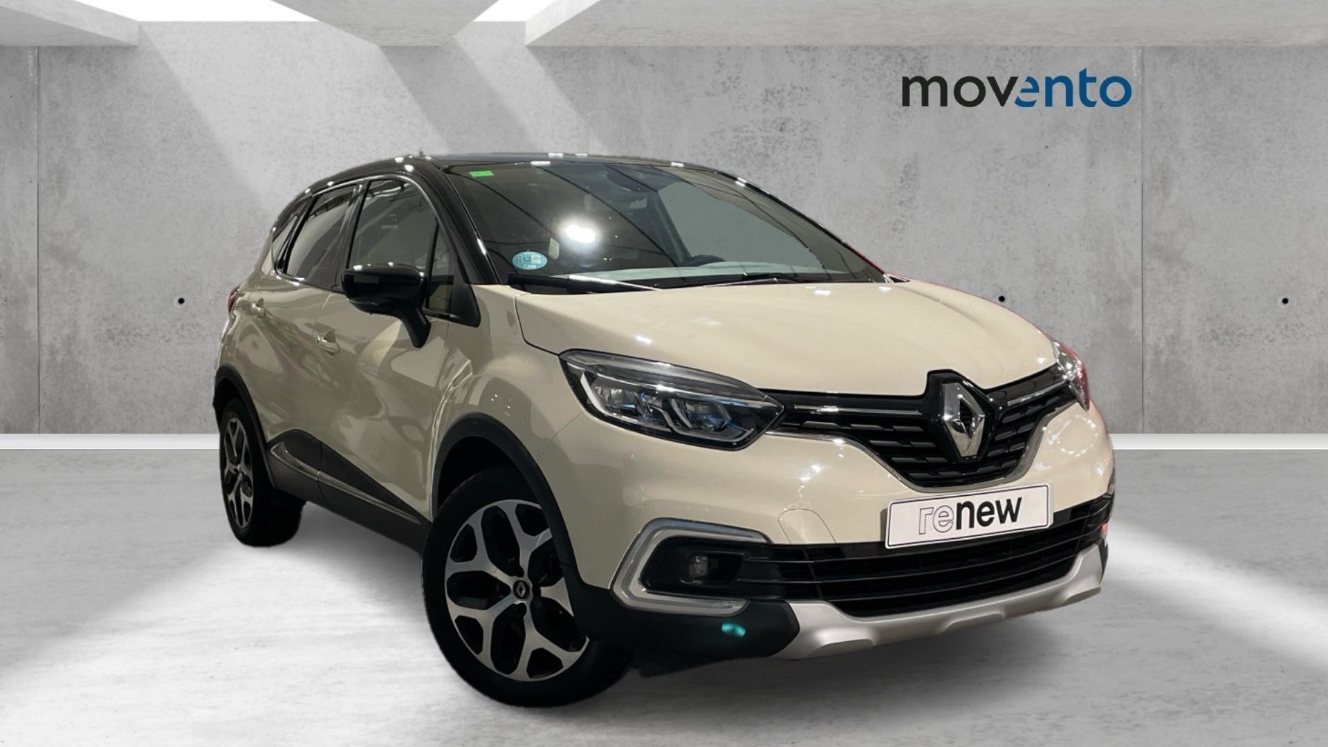 Renault Captur Zen Energy TCe 66 kW (90 CV)